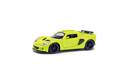 Solido Lotus Exige S2 (2004), Modellauto, Maßstab 1:43, grün von Schuco