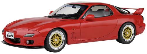 Solido Mazda RX-7 FD RS rot 1:18 Modellauto von Solido