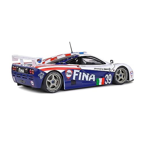 Solido McLaren F1 GTR 39 von Solido