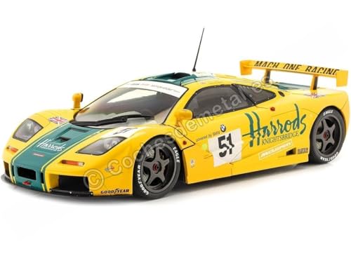 Solido McLaren F1 GTR 51 von Solido