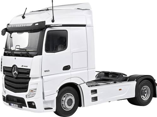 Solido Mercedes-Benz Actros L 2023 weiß 1:24 Modellauto von Solido