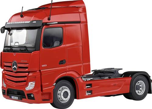 Solido Mercedes-Benz Actros L rot 1:24 Modelllastkraftwagen von Solido