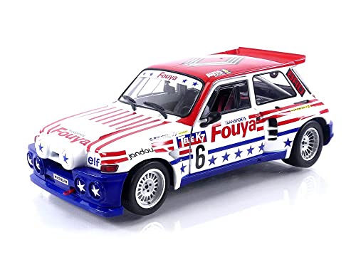 Solido Modellauto 1:18 Renault 5 RallyCross1987 von Solido