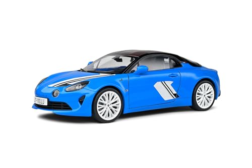 Solido Modellauto Maßstab 1:18 Alpine A110 San Remo 73 von Solido