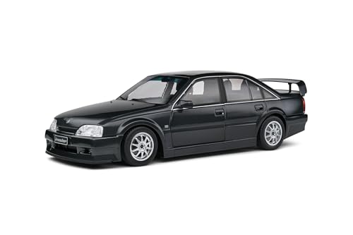 Solido Modellauto Maßstab 1:18 Opel Omega 500 schwarz von Solido