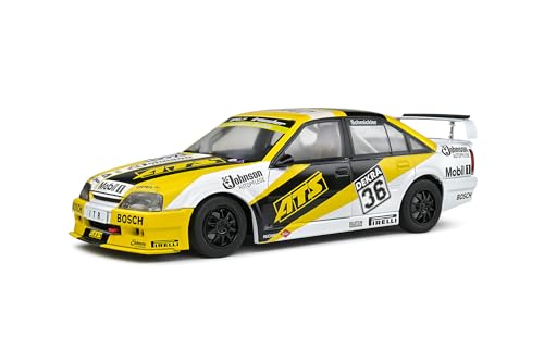 Solido Modellauto Maßstab 1:18 Opel Omega EVO 500#36 von Solido