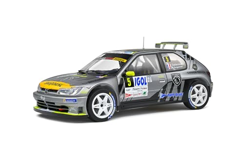 Solido Modellauto Maßstab 1:18 Peugeot 306 Maxi #5 von Solido