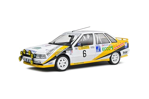 Solido - Modellauto Maßstab 1:18 Renault 21 Turb Gr.A #15 von Solido