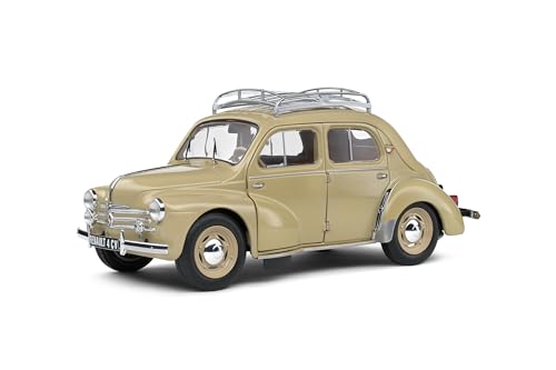 Solido - Modellauto Maßstab 1:18 Renault 4CV Tourterelle von Solido