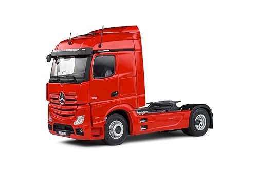 Solido Modellauto Maßstab 1:24 Mercedes Benz Actros Lavarot von Solido