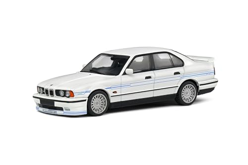 Solido Modellauto Maßstab 1:43 Alpina B10 (E34) weiß von Solido