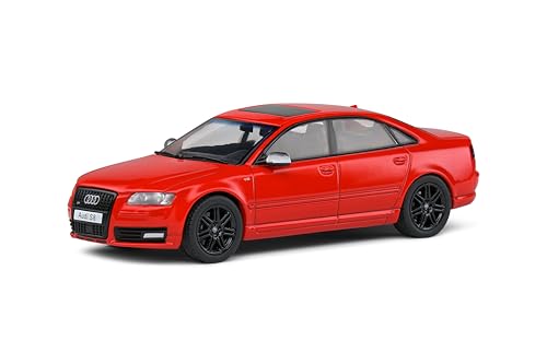 Solido Modellauto Maßstab 1:43 Audi S8 D3 2010 von Solido