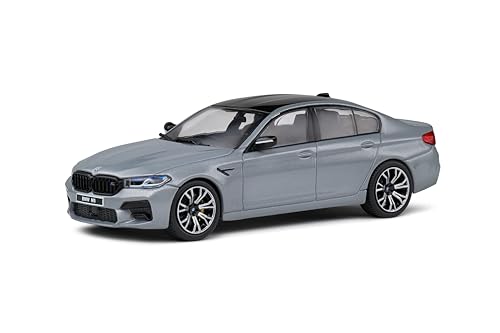 Solido Modellauto Maßstab 1:43 BMW M5 Competition von Solido