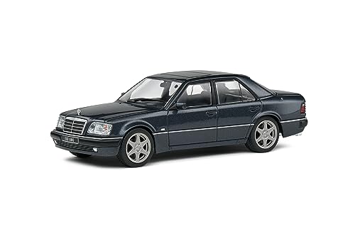 Solido Modellauto Maßstab 1:43 MB E60 (W124) AMG von Solido