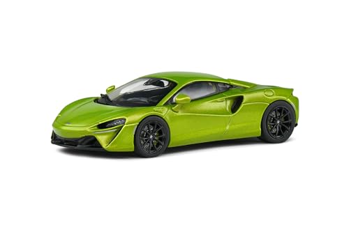 Solido - Modellauto Maßstab 1:43 McLaren Artura grün von Solido