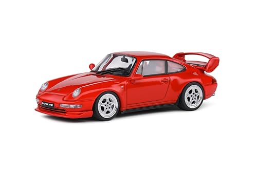 Solido Modellauto Maßstab 1:43 Porsche 994 RS Clubsport von Solido