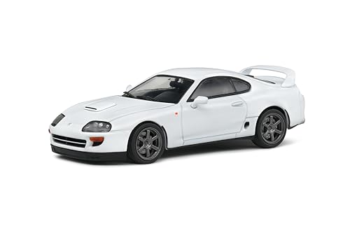 Solido Modellauto Maßstab 1:43 Toyota Supra MKIV 2001 von Solido