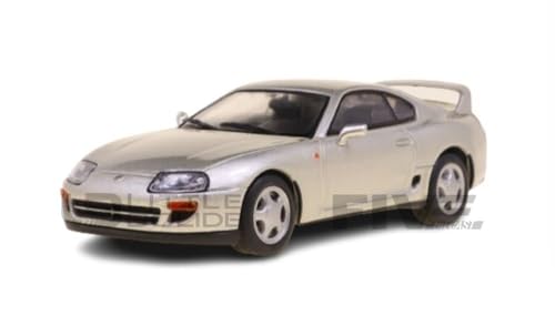 Solido Modellauto Maßstab 1:43 Toyota Supra MKIV Silber von Solido