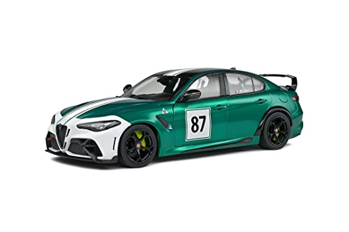 Solido Modellfahrzeug 1:18 Alfa Romeo Giulia GTA#87 von Solido