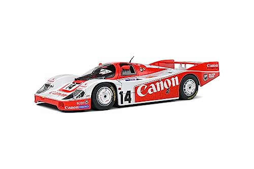 Solido 1:18 Porsche 956LH #14 von Solido