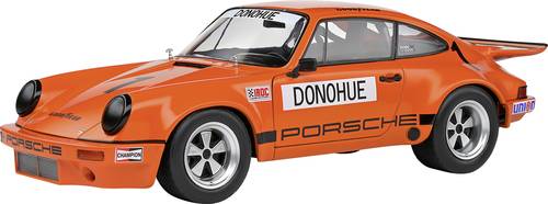 Solido Porsche 911 IROC Daytona 1974 #1 orange 1:18 Modellauto von Solido