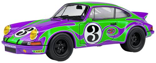 Solido Porsche 911 RSR lila 1:18 Modellauto von Solido