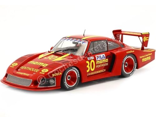 Solido Porsche 935#70 von Solido