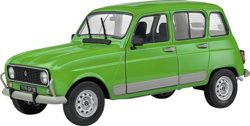 Solido Renault 4L GTL 1978 grün 1:18 Modellauto von Solido