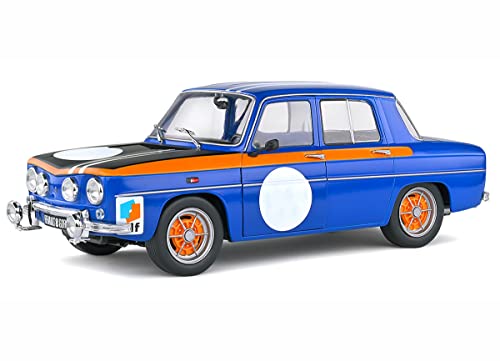 Solido Renault 8 Gordini 1300 blau von Solido