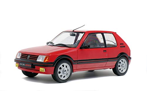 Solido Peugeot 205 GTI MK1 von Solido