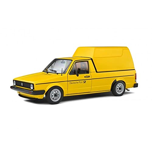 Solido VW Caddy Deutsche Post von Solido