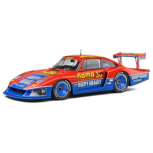 Solido Porsche 935#30 von Solido