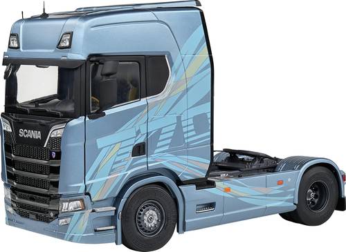 Solido Scania S770 Highline blau 1:24 Modelllastkraftwagen von Solido