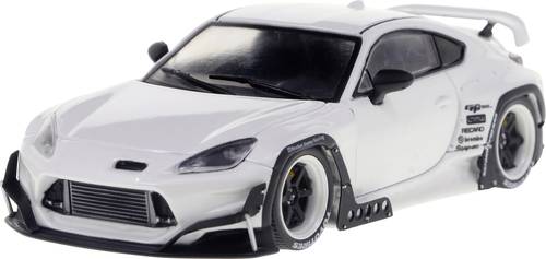 Solido Toyota GR86 Rocket Bunny weiß 1:43 Modellauto von Solido