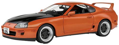 Solido Toyota Supra MK4 (A80) orange 1:18 Modellauto von Solido