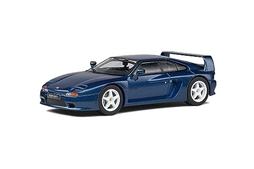 Solido 1:43 Venturi 400 GT blau von Solido