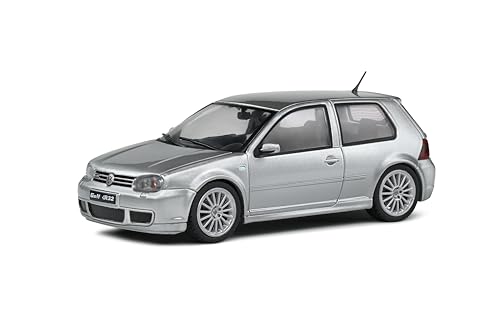 Solido - VOL Golf IV R32-2003 - 1:43 von Solido