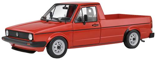 Solido Volkswagen Caddy MK.1 rot 1:18 Modellauto von Solido