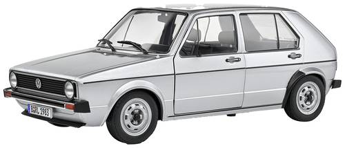 Solido Volkswagen Golf L silber 1:18 Modellauto von Solido