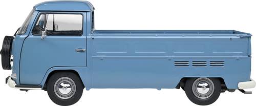 Solido Volkswagen T2 Pick up 1968 blau 1:18 Modellauto von Solido