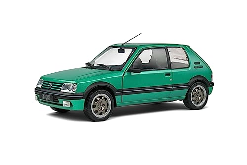 Solido 1:18 Peugeot 205 GTI Griffe von Solido