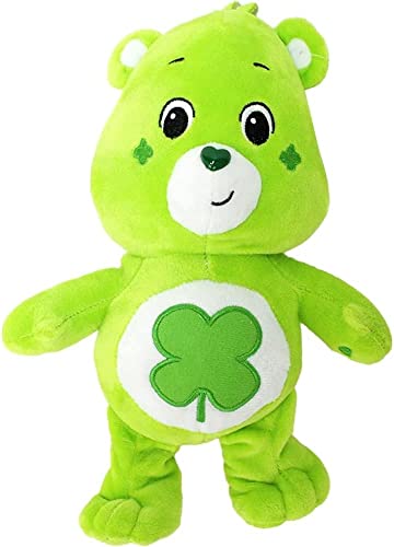 Glücksbärchi Kuscheltier Care Bears Plüsch Plüschfigur XXL 67 cm Teddybär Stofftier Glücksbärchen für Kinder (Glücks Bärchi grün) von Soma