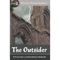 The Outsider (Cthulhu Young Readers Level 2) von SomaComics