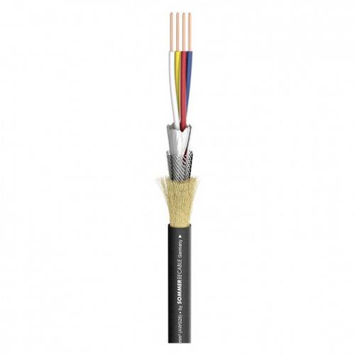 Sommer Cable 520-0151 DMX Kabel [1x offene Kabelenden - 1x offene Kabelenden] von Sommer Cable