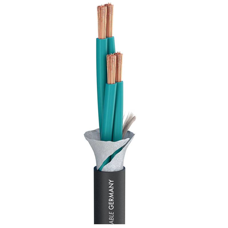 Sommer Cable Elephant Robust SPM440 Meterware Lautsprecherkabel von Sommer Cable