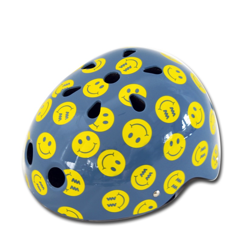 Kinderhelm - Smiley von SommerMobil