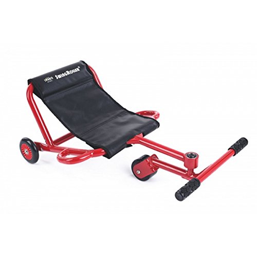 SommerMobil 526-30 - Swing Roller, rot von SommerMobil