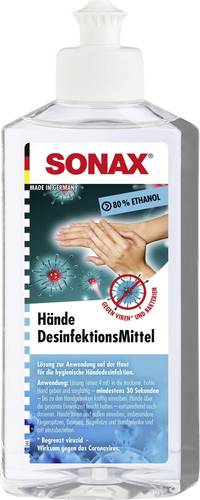 Sonax 402141 Desinfektionsmittel 250ml von Sonax