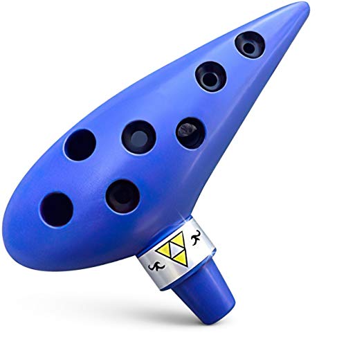 Songbird Ocarina of Time Replica aus The Legend of Zelda kokiri Edition by Ocarina von Songbird