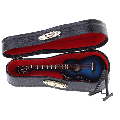 10 cm Spielzeug-Akustikgitarren-Skala, Modell, Heimbüro, Schreibtisch, Dekoration, Ornamente, Geschenke, Coustic-Gitarre, Modell 10 cm Spielzeug-Akustikgitarren-Skala, Modell, Heimbüro, Schreibtisch, Dekoration, Ornamente, Geschenke, Coustic-Gitarre, Modell von Songelt
